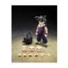 Dragon Ball Z - Son Gohan - S.H. Figuarts